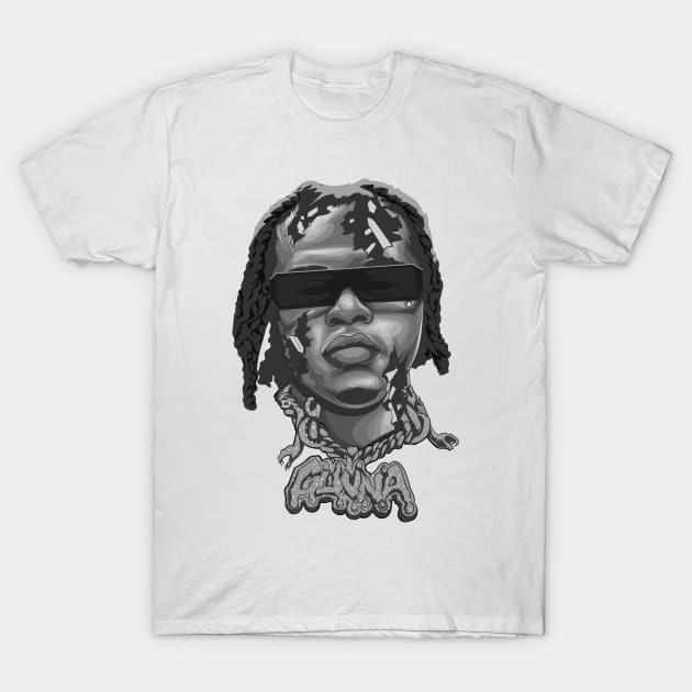 GUNNA T-Shirt by Carlart1 🎨